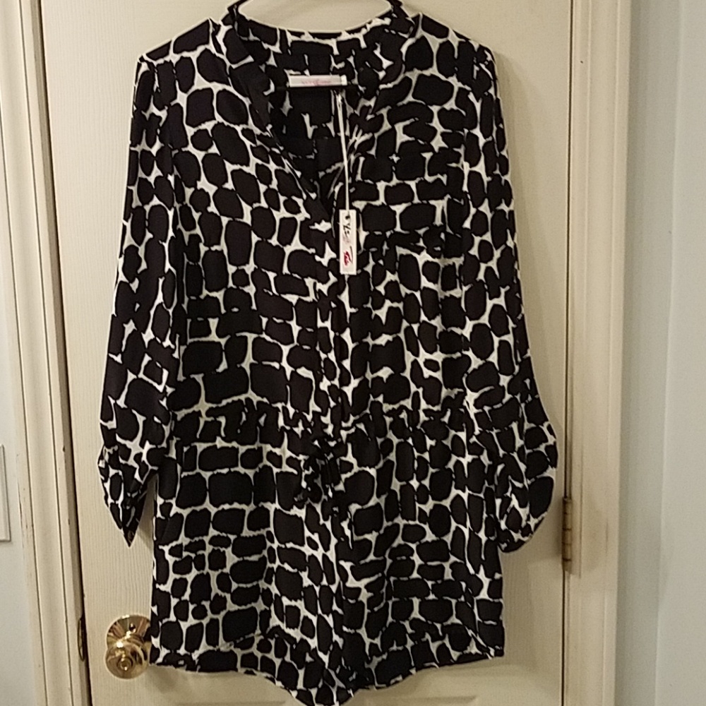 NWT Alice & Trixie Romper